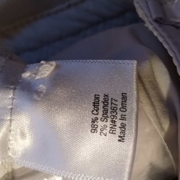 NWOT St. John's Bay Bermudas - Picture 6 of 7